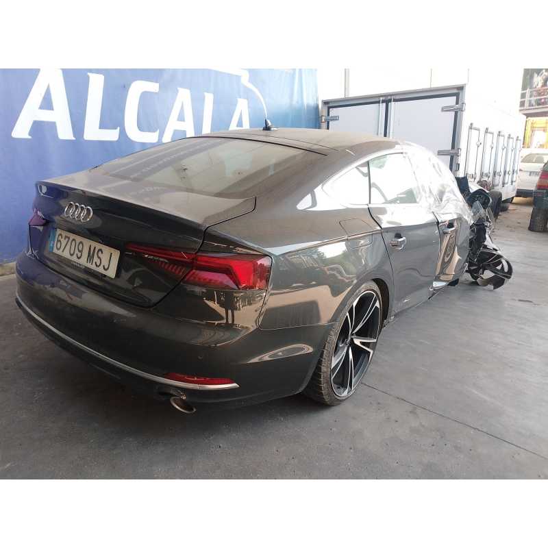 audi a5 sportback (f5a, f5f) del año 2024