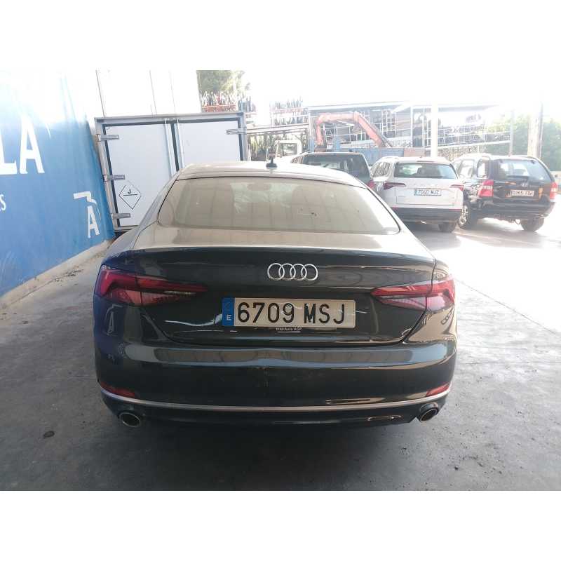 audi a5 sportback (f5a, f5f) del año 2024