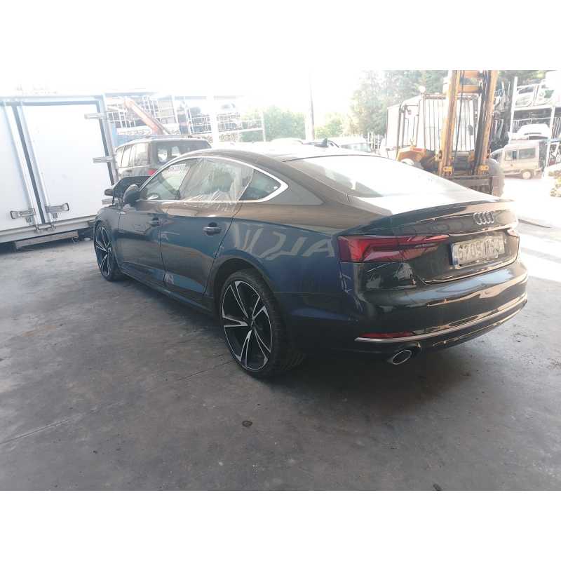 audi a5 sportback (f5a, f5f) del año 2024