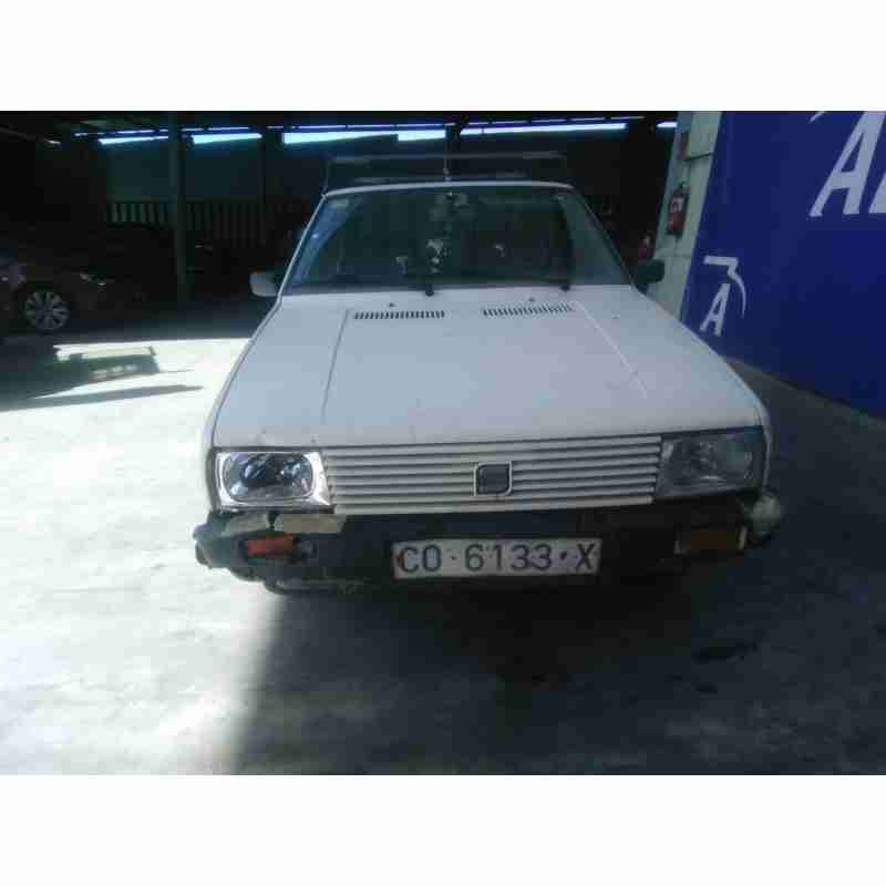 seat malaga del año 1990