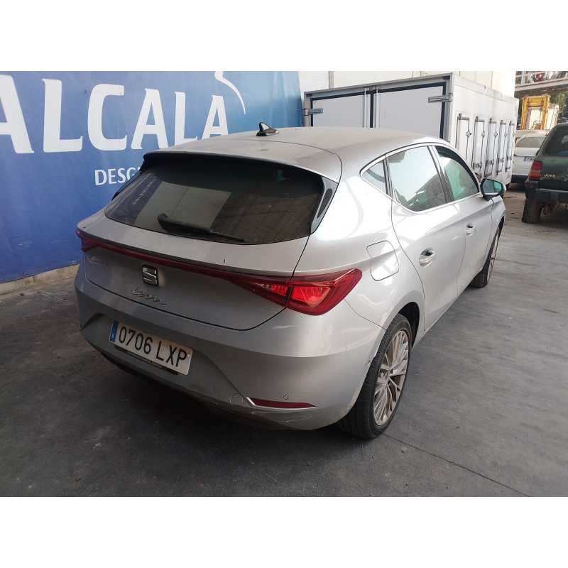 seat leon (kl1, klg) del año 2022
