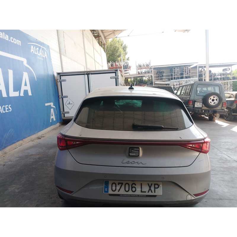 seat leon (kl1, klg) del año 2022