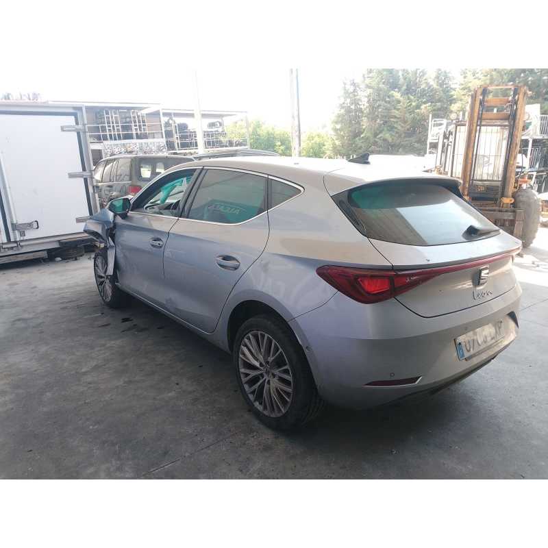 seat leon (kl1, klg) del año 2022
