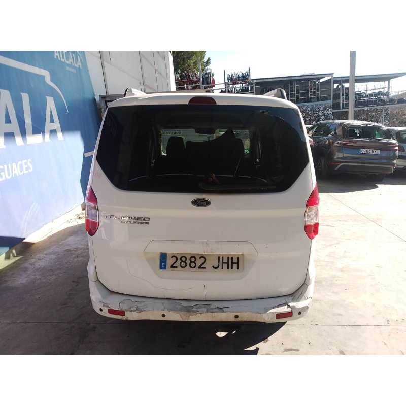 ford tourneo courier b460 monospace del año 2015