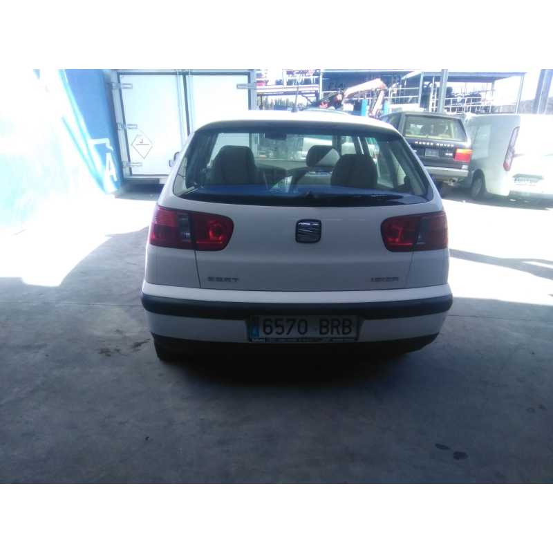 seat ibiza ii (6k1) del año 2001