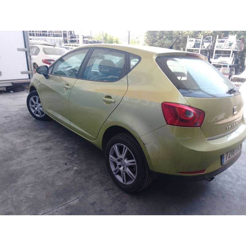 seat ibiza iv (6j5, 6p1) del año 2009