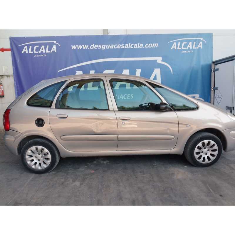 citroën xsara picasso (n68) del año 2002