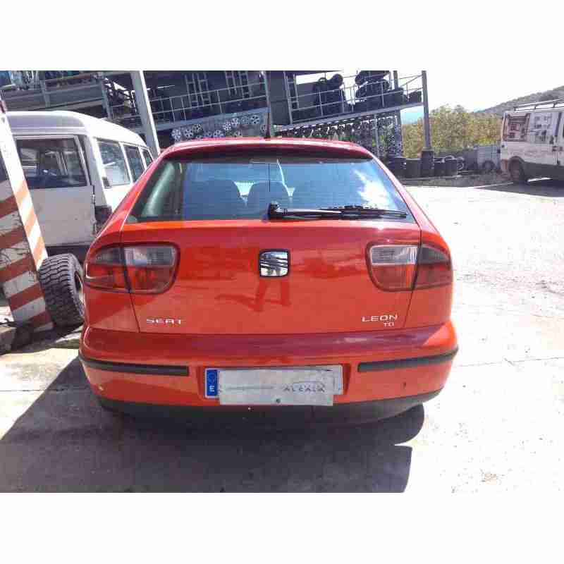 seat leon (1m1) del año 2002
