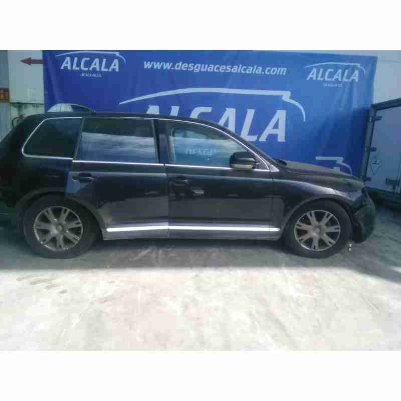 volkswagen touareg (7la, 7l6, 7l7) del año 2005