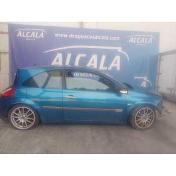 RENAULT MEGANE II (BM0/1_, CM0/1_)