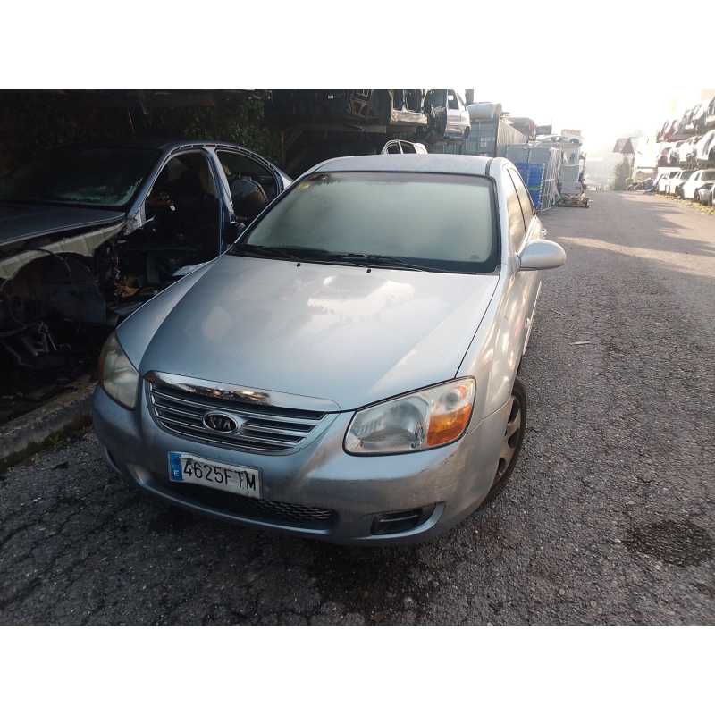 kia cerato i sedán (ld) del año 2007
