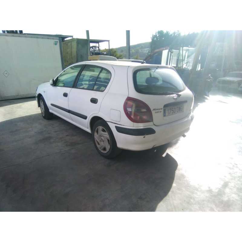 nissan almera (n16/e) del año 2000