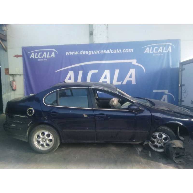 seat toledo ii (1m2) del año 2001