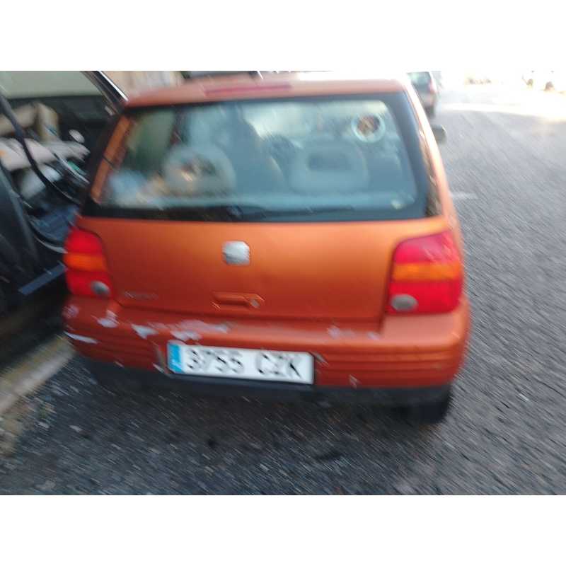 seat arosa (6h1) del año 2000