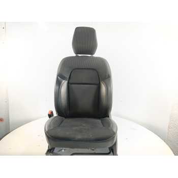 ASIENTO DELANTERO IZQUIERDO TELA/CUERO MANUAL PILOTO