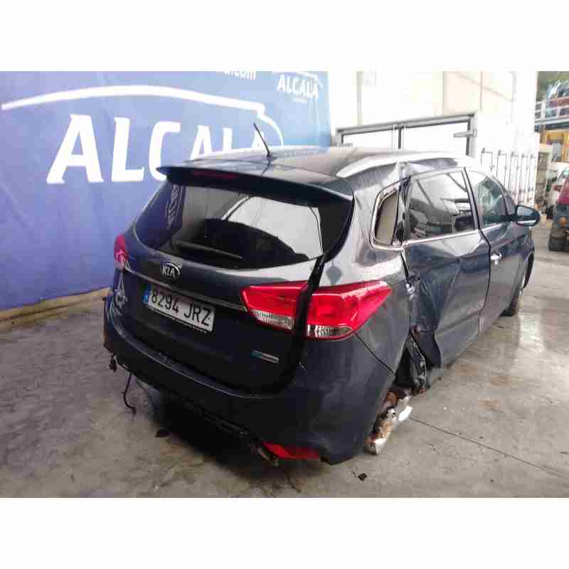 kia carens iv del año 2016