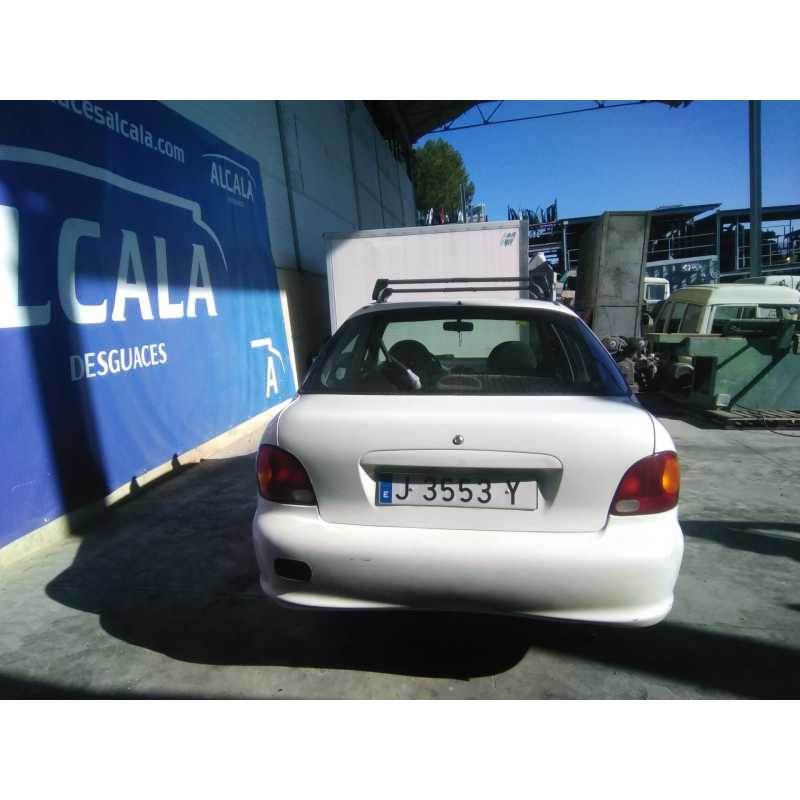 hyundai accent (x3) del año 1997