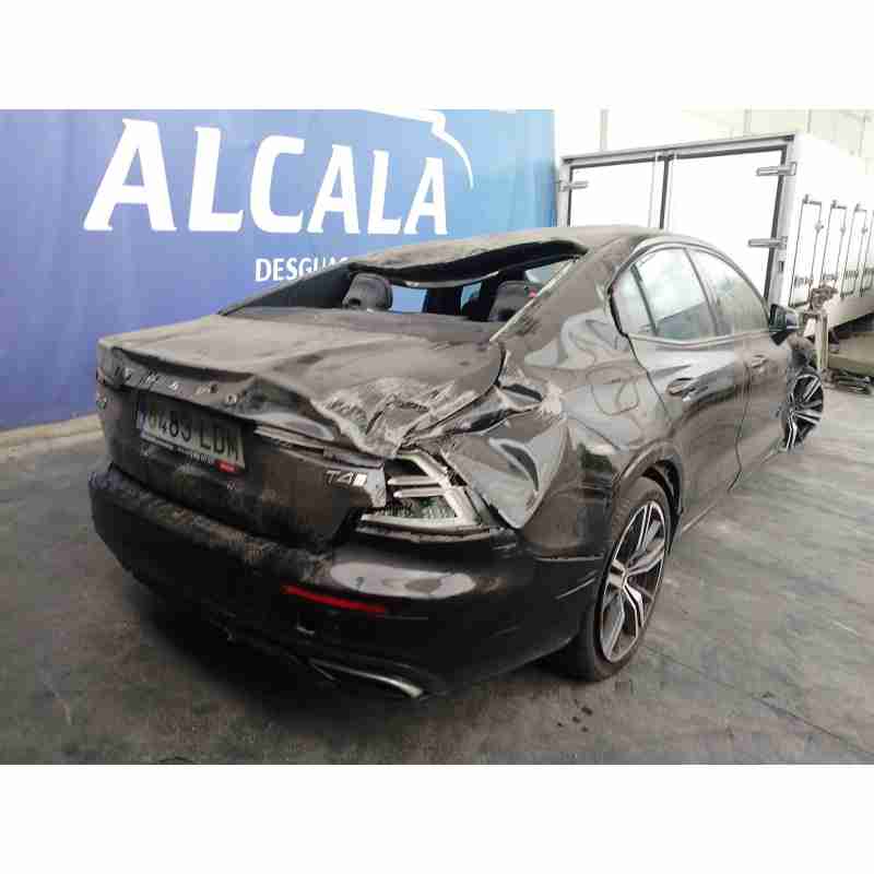 volvo s60 iii (224) del año 2019