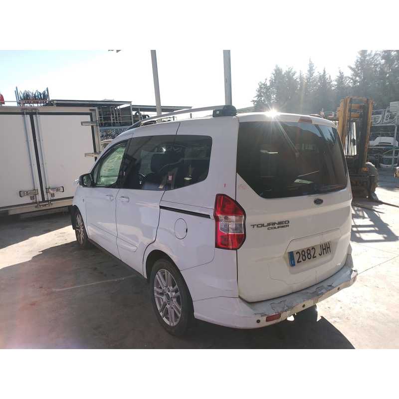 ford tourneo courier b460 monospace del año 2015