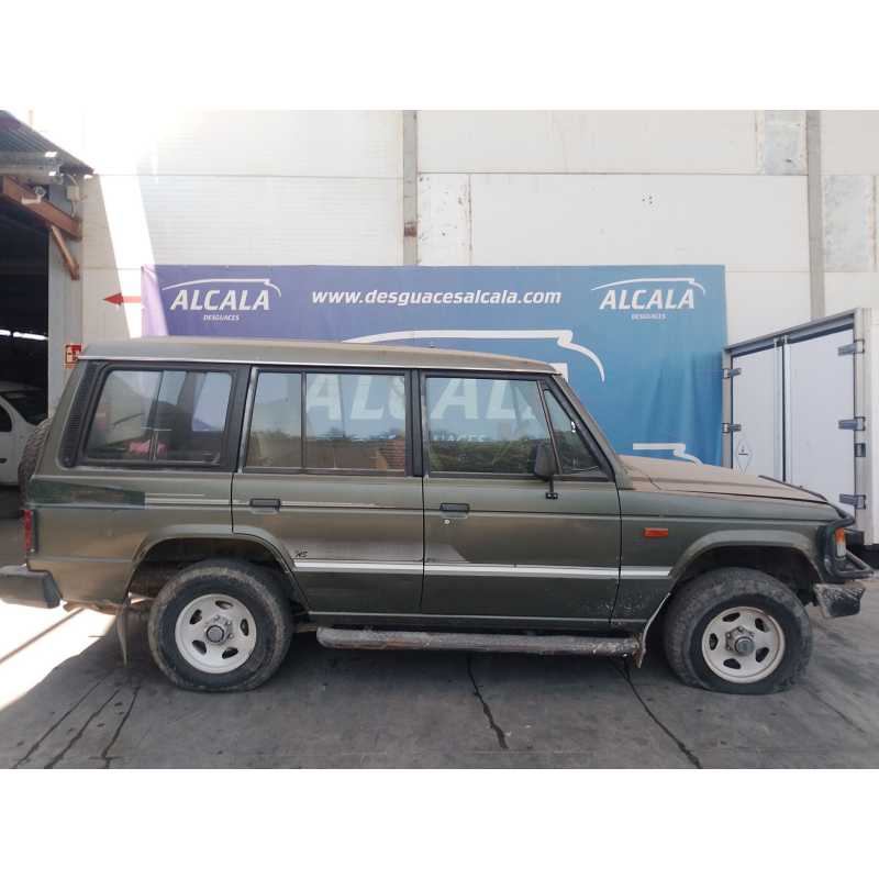 mitsubishi pajero del año 1994