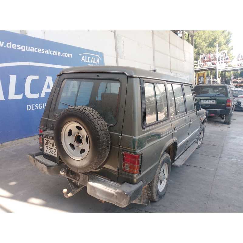 mitsubishi pajero del año 1994