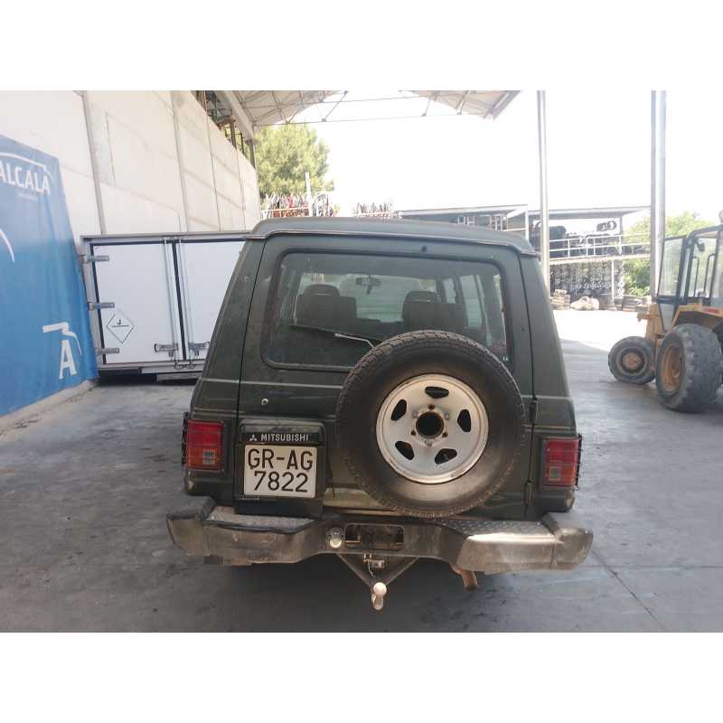 mitsubishi pajero del año 1994