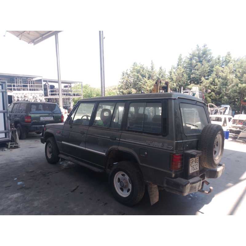 mitsubishi pajero del año 1994