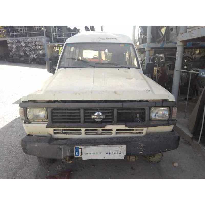 nissan patrol (k/w260) del año 1990
