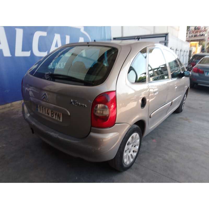 citroën xsara picasso (n68) del año 2002