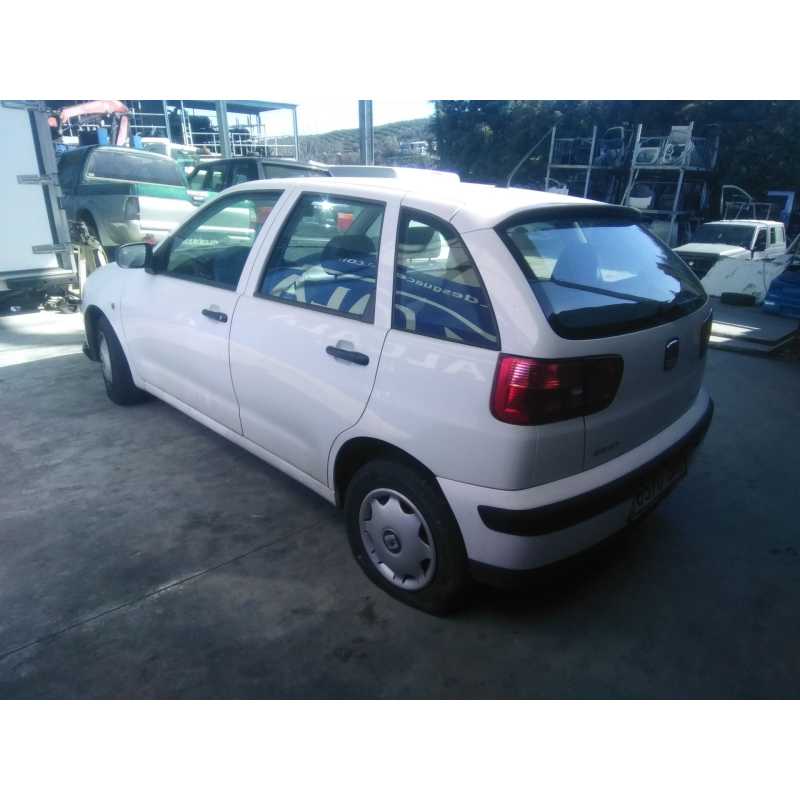 seat ibiza ii (6k1) del año 2001