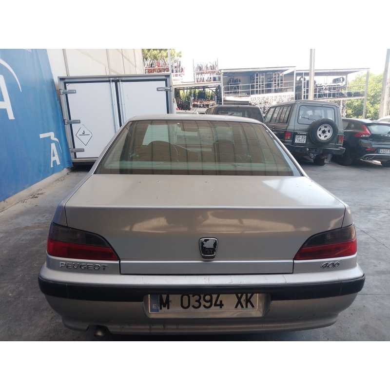 peugeot 406 (8b) del año 1999