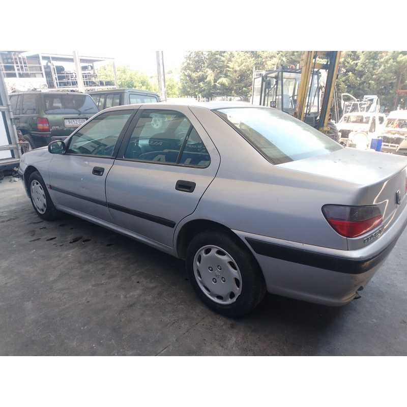 peugeot 406 (8b) del año 1999