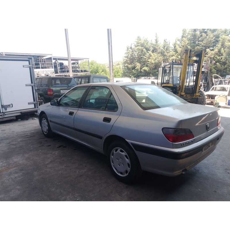 peugeot 406 (8b) del año 1999
