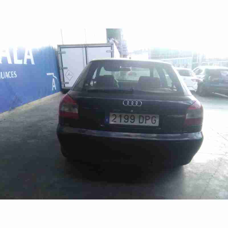 audi a3 (8l) del año 2000