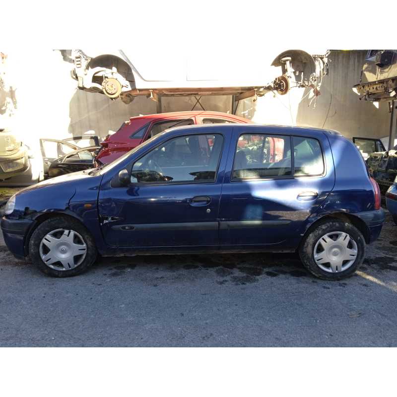 renault clio ii fase i (b/cbo) del año 1999