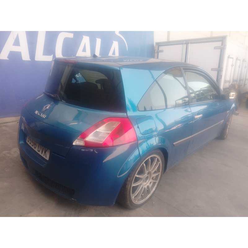 renault megane ii (bm0/1_, cm0/1_) del año 2006