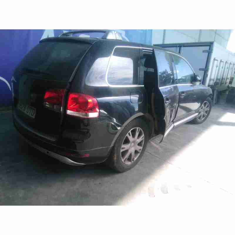 volkswagen touareg (7la, 7l6, 7l7) del año 2005