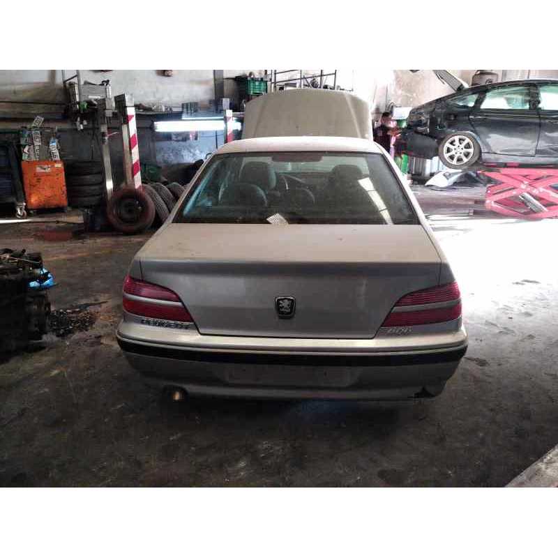 peugeot 406 berlina (s1/s2) del año 2003