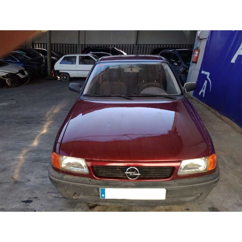 opel astra f berlina del año 1994