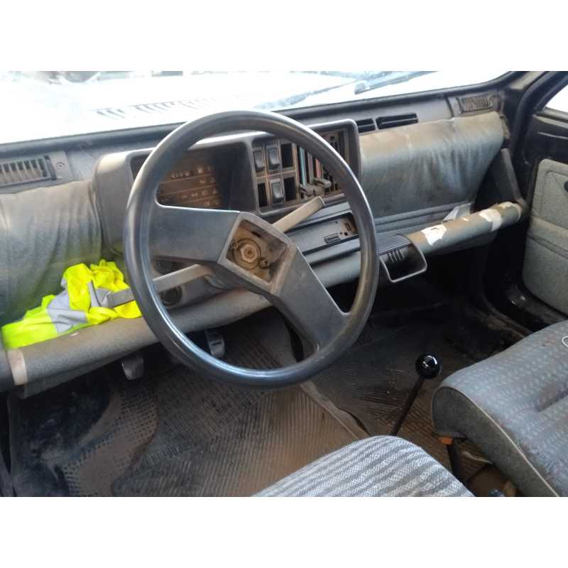 seat marbella del año 1988