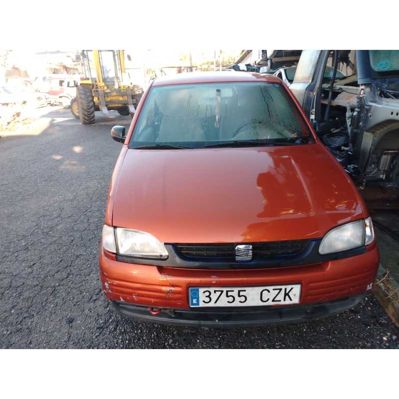 seat arosa (6h1) del año 2000