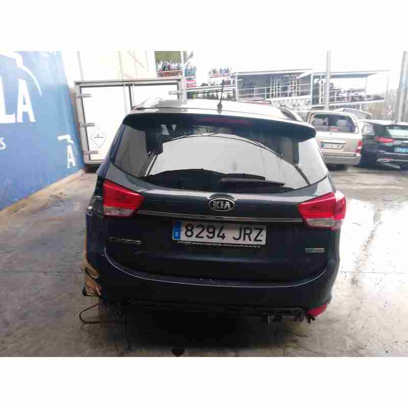 kia carens iv del año 2016