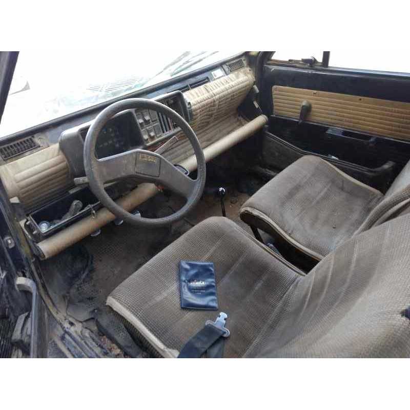 fiat panda del año 1982