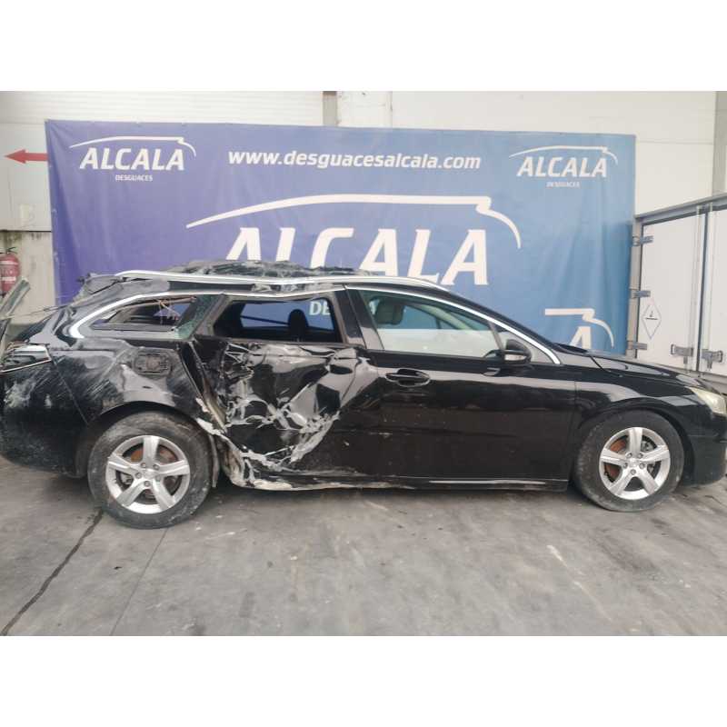 peugeot 508 sw i (8e_) del año 2012