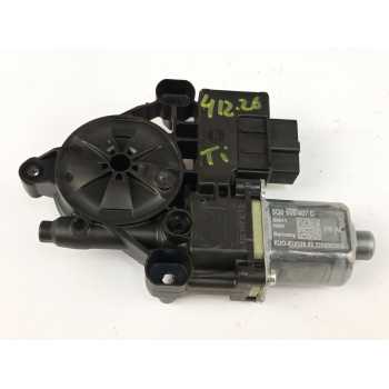 MOTOR ELEVALUNAS TRASERO IZQUIERDO 5Q0959407D  OEM 5Q0959407D