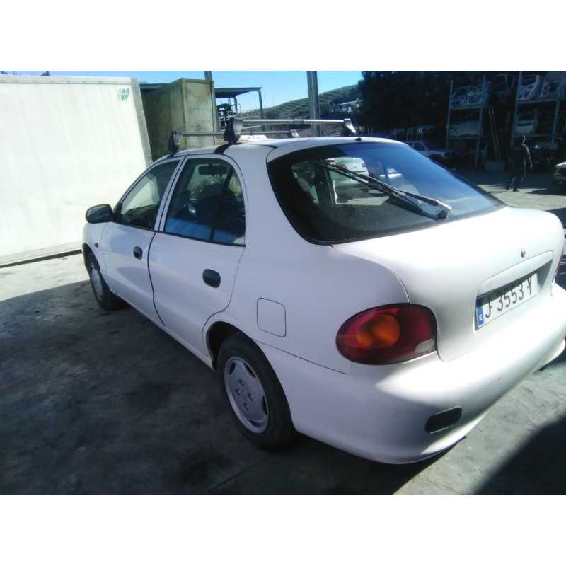 hyundai accent (x3) del año 1997