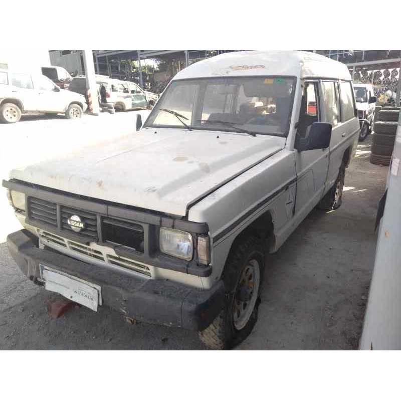 nissan patrol (k/w260) del año 1990