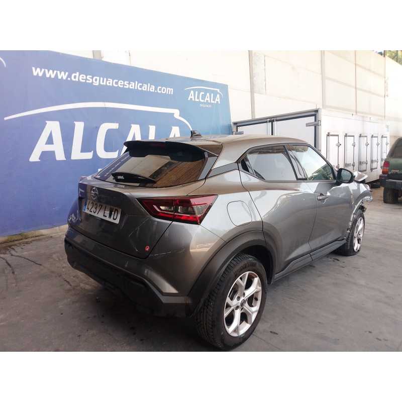 nissan juke (f16_) del año 2022