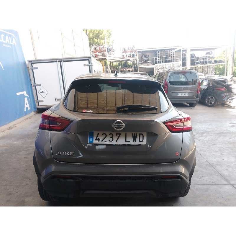 nissan juke (f16_) del año 2022