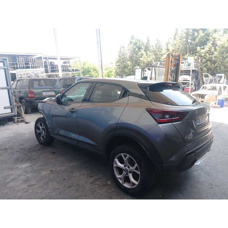 nissan juke (f16_) del año 2022